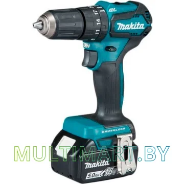 Ударная дрель-шуруповерт Makita DHP483SYE